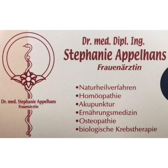 Dr.med.Dipl.Ing. Stephanie Appelhans Frauenärztin