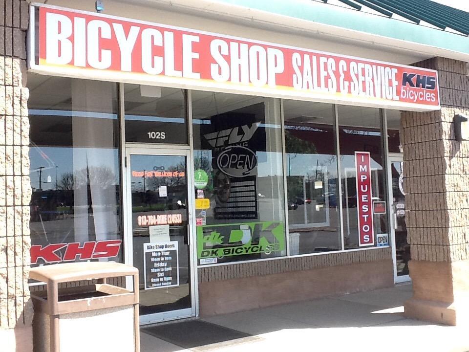 Bikes For The Likes Of Us