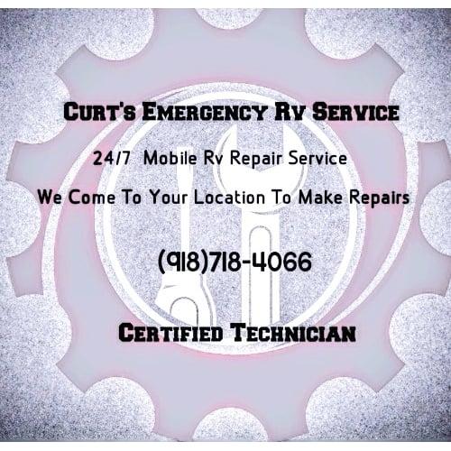 Curt's Emergency RV Service