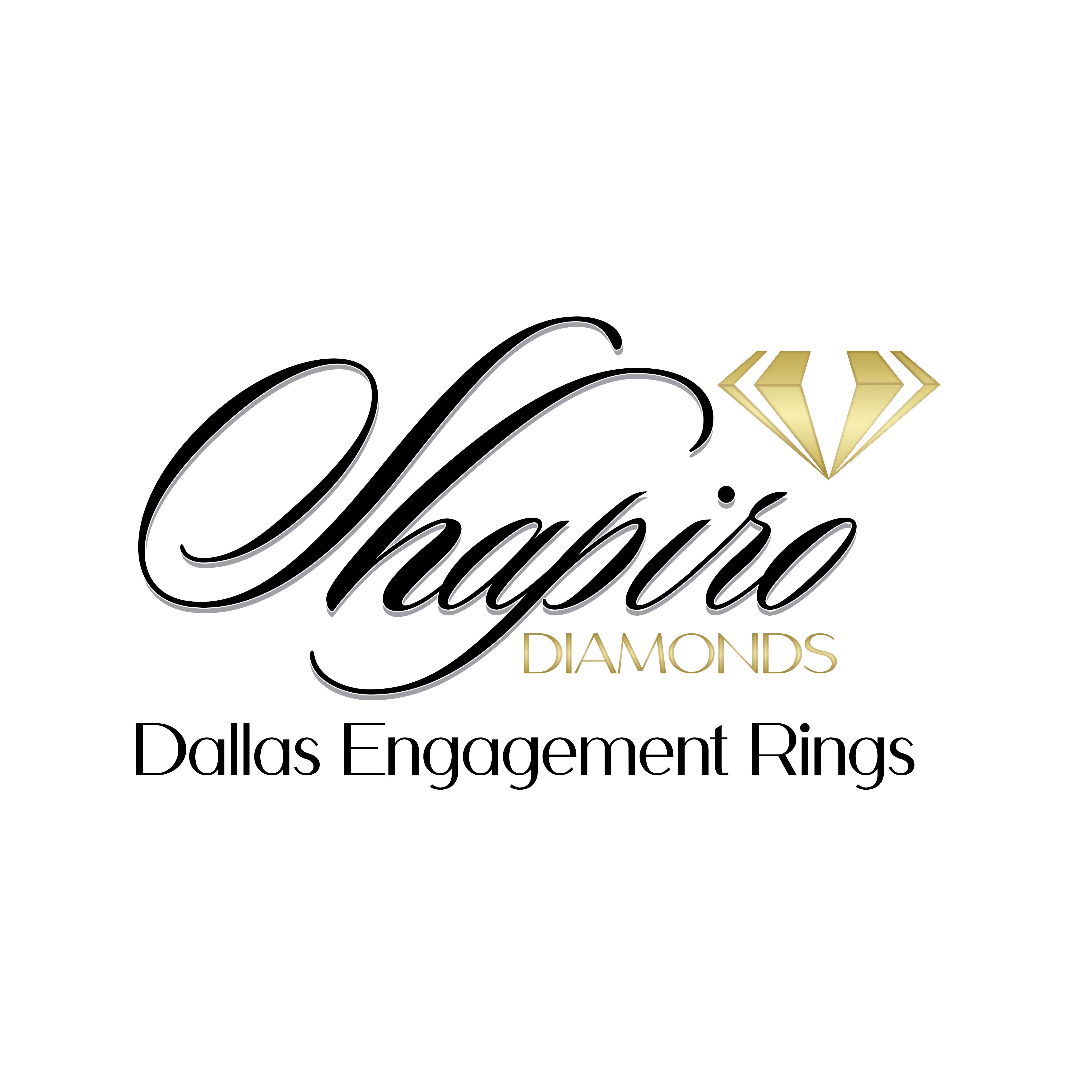 Shapiro Diamonds Dallas Engagement Rings