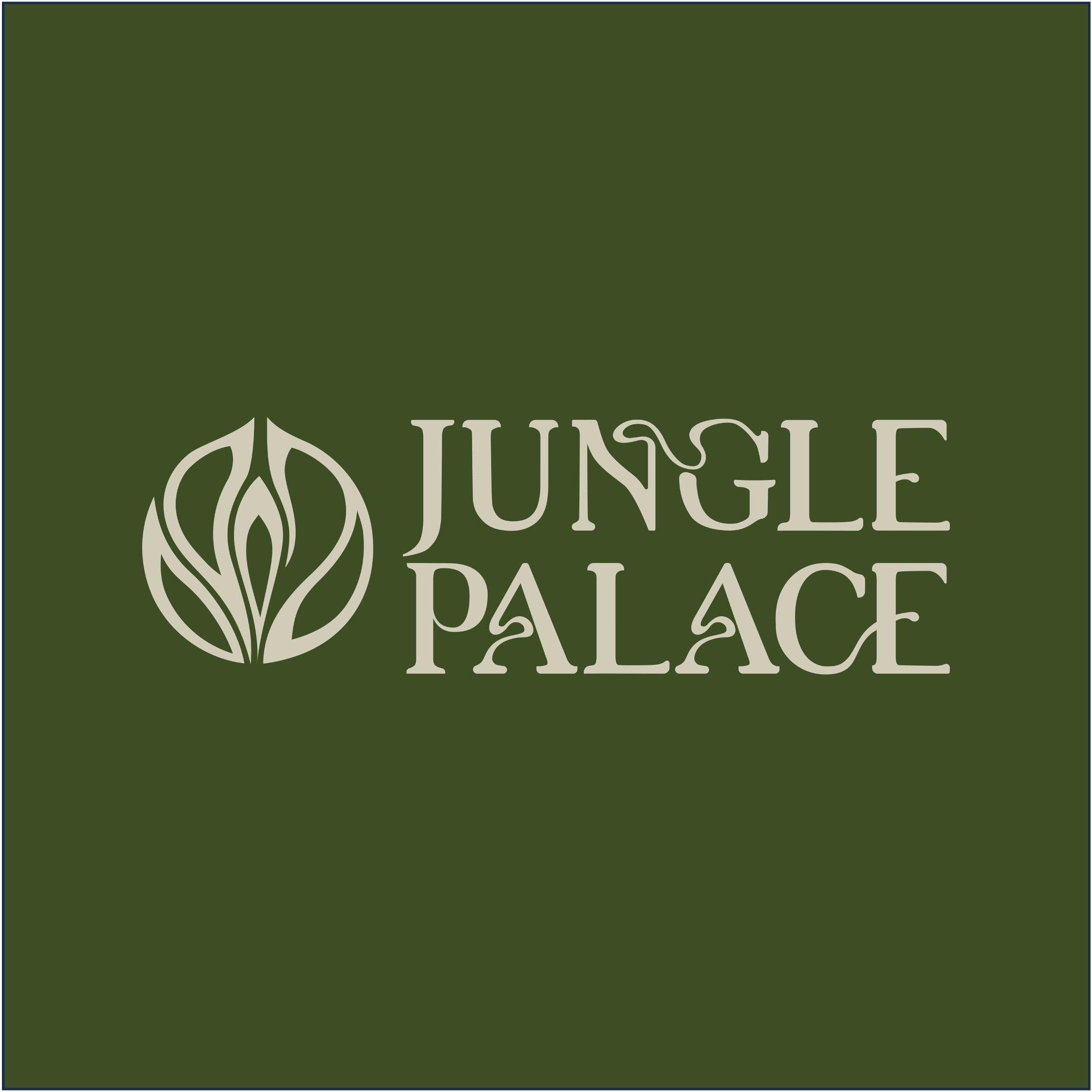 Jungle Palace Restaurant - Ephemera
