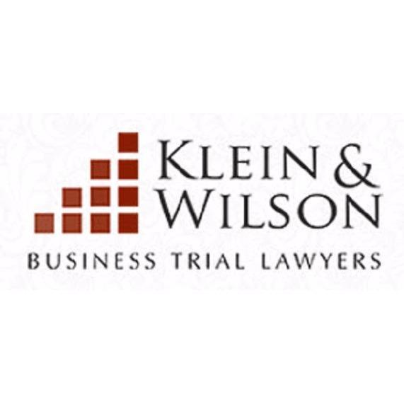Klein & Wilson LLP