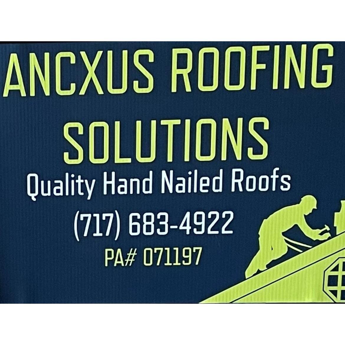 Ancxus Roofing Solutions