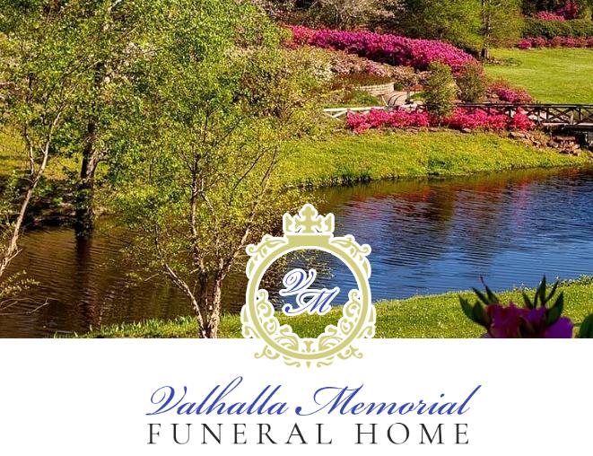 Valhalla Memorial Funeral Home & Gardens Inc