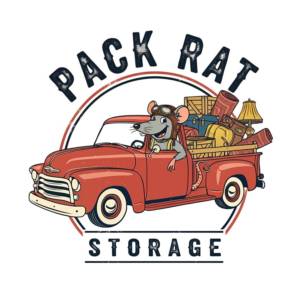 Pack Rat Storage