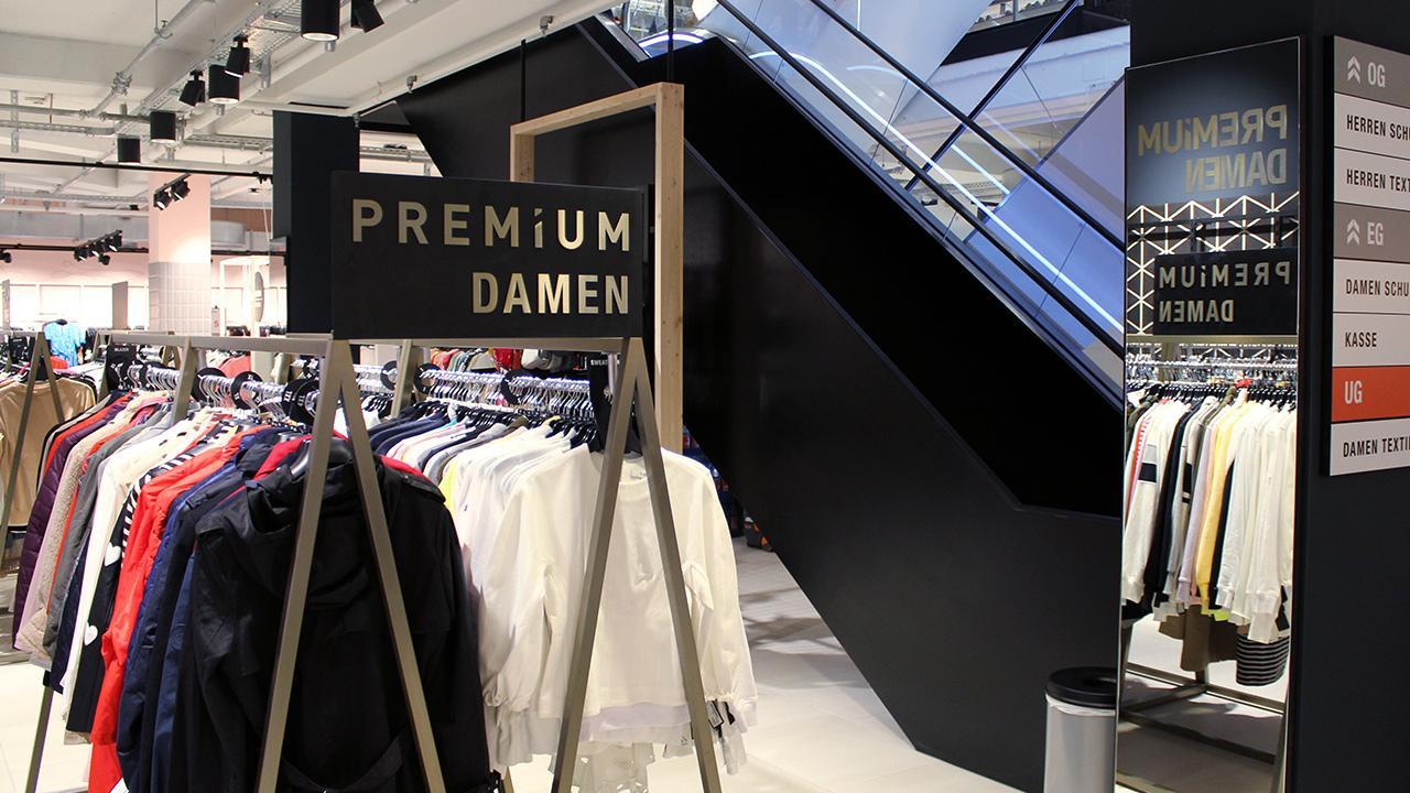 Zalando Outlet Store Stuttgart