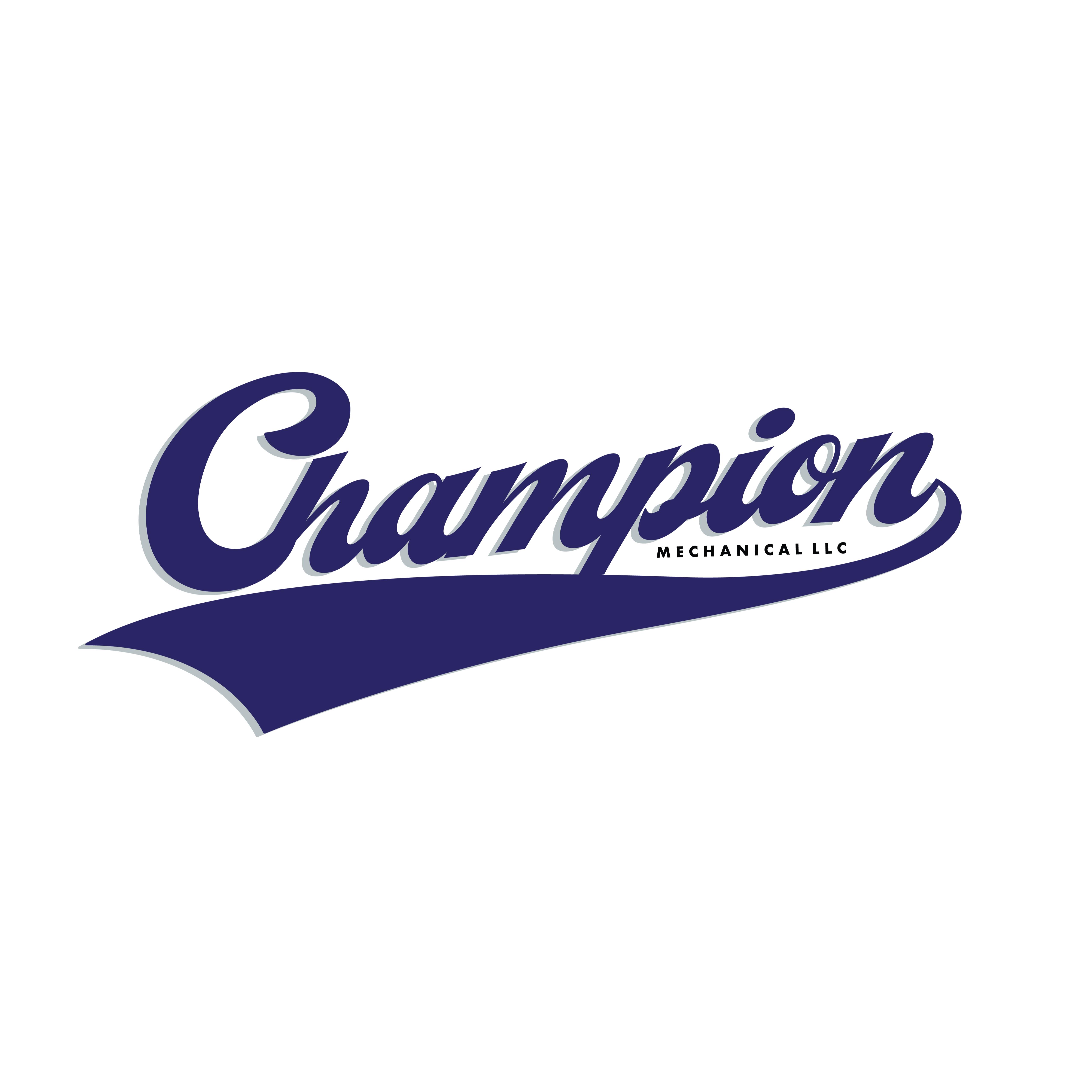 Champion Mechanical