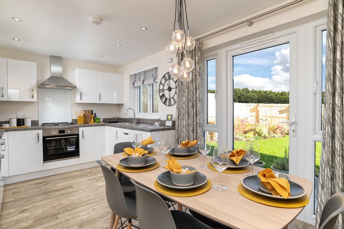 Barratt Homes - King's Gallop