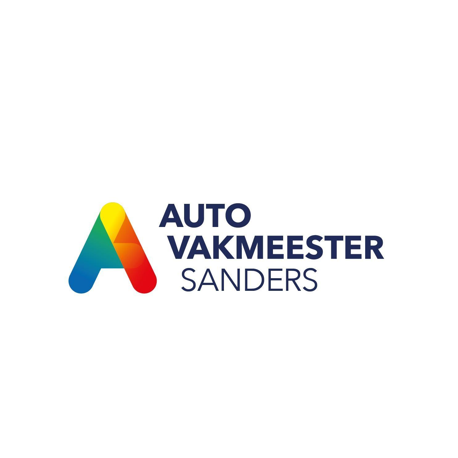 Autovakmeester Sanders