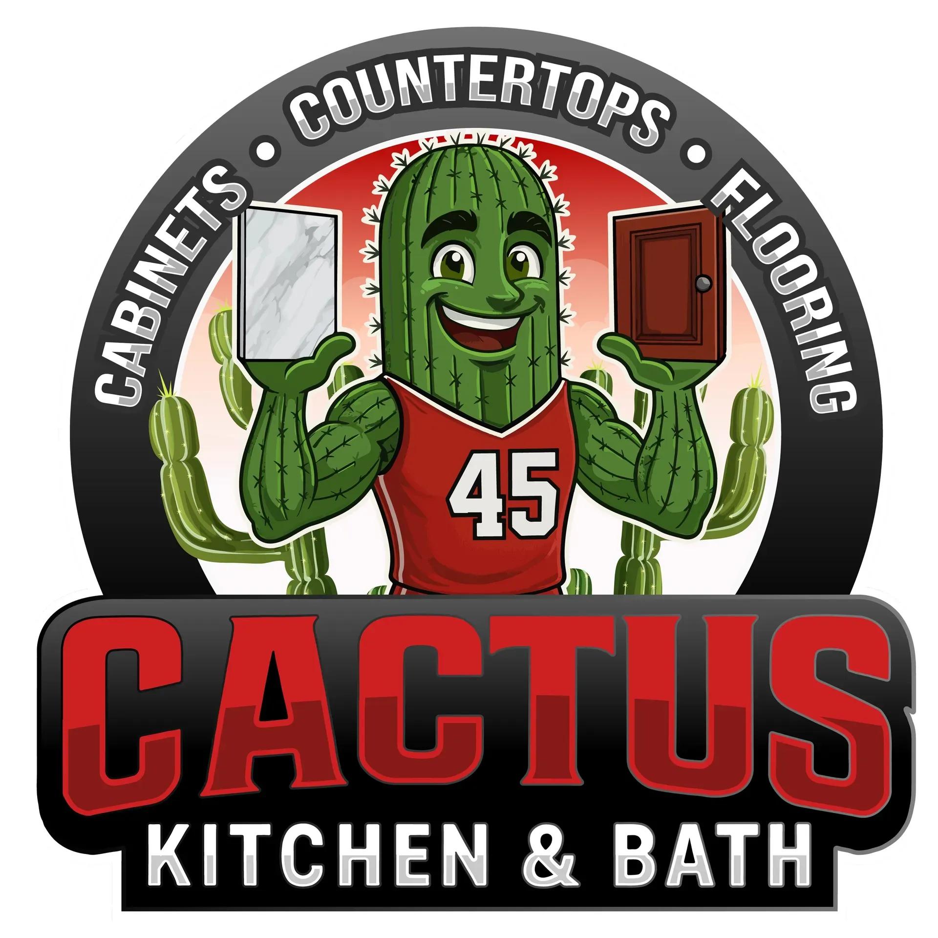 Cactus Kitchen & Bath