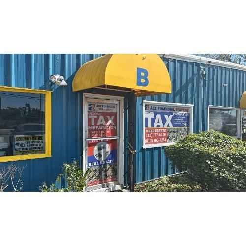 A2Z   Financial Services