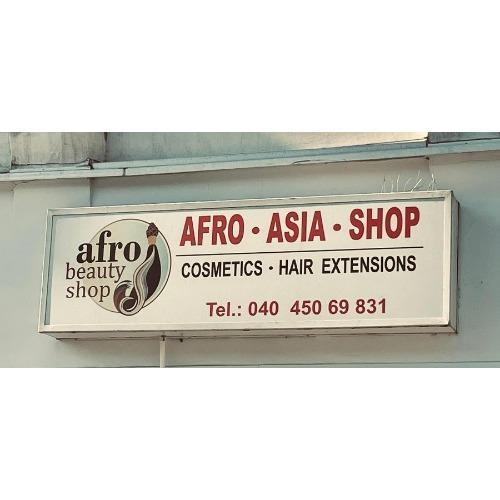 Afro Beauty Shop