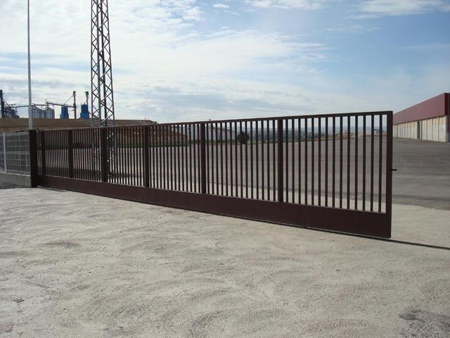 Construcciones Metálicas Begue