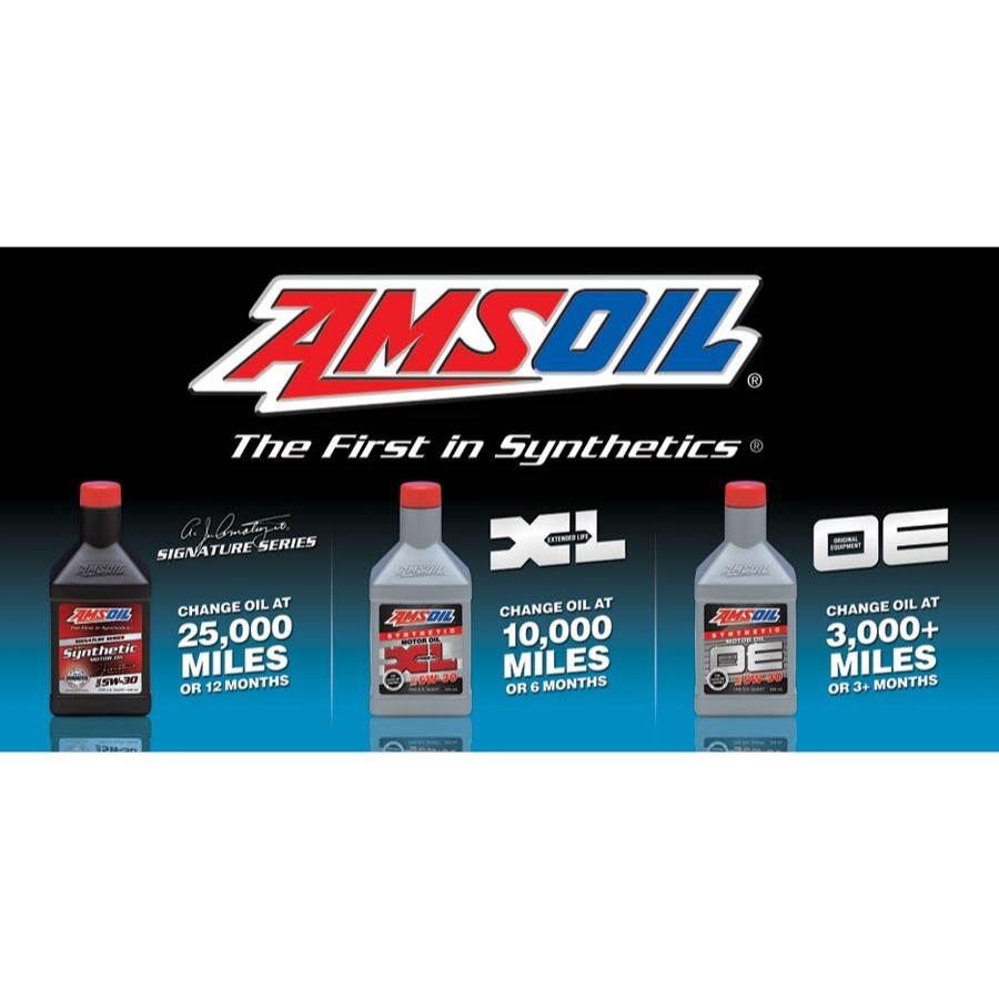 Amsoil Dealer - Olson Marketing