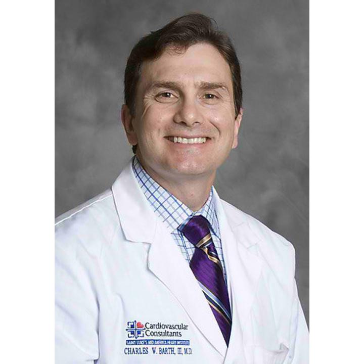 Charles W Barth III, MD