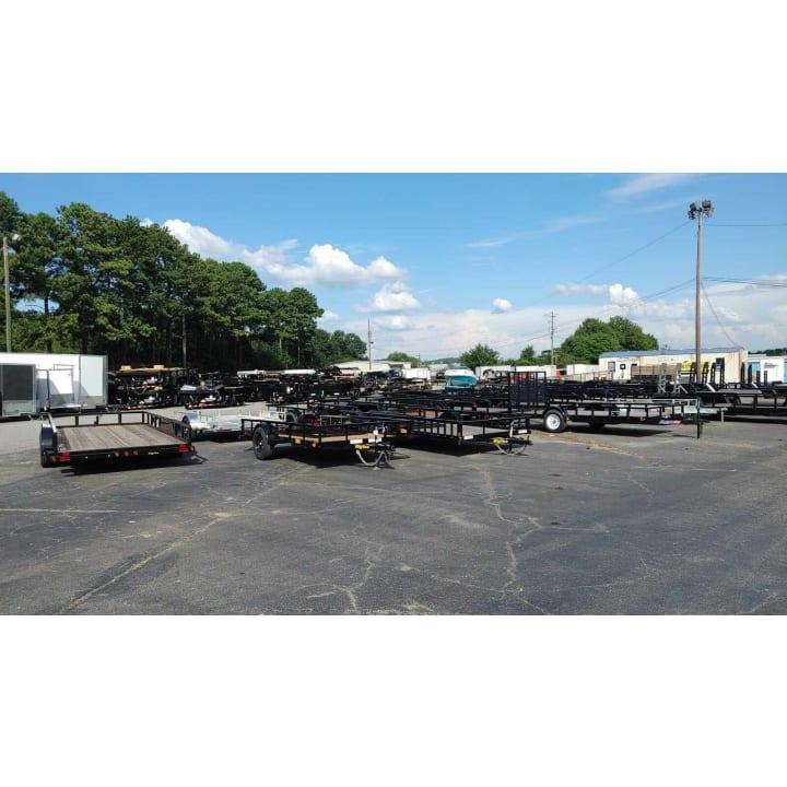 Big Tex Trailer World - Truckfitters