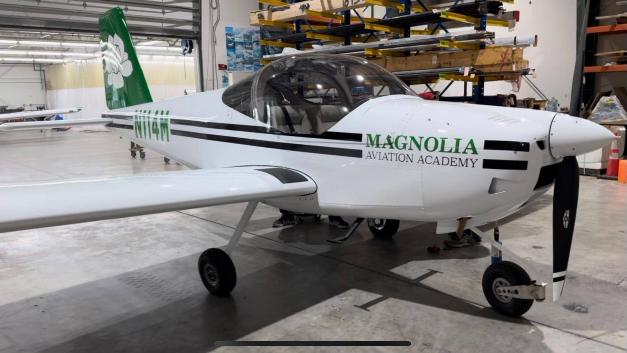 Magnolia Aviation Academy
