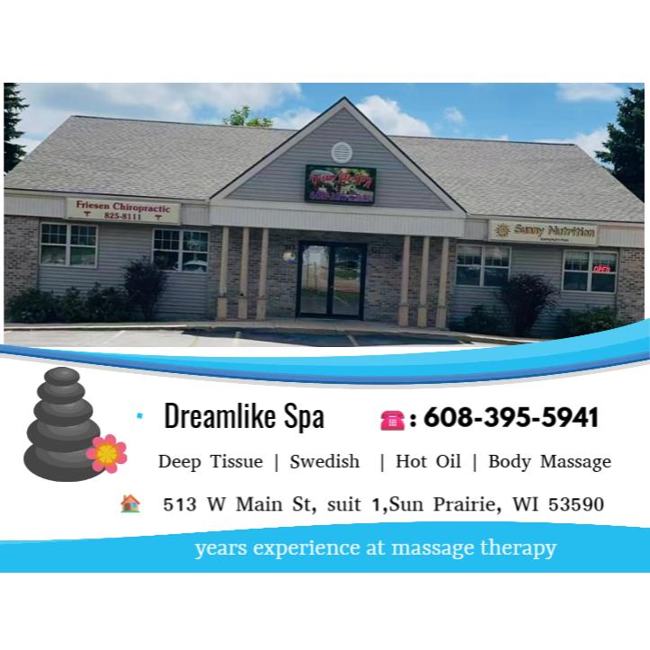 Dreamlike Spa