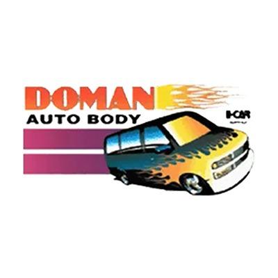 Doman Auto Body