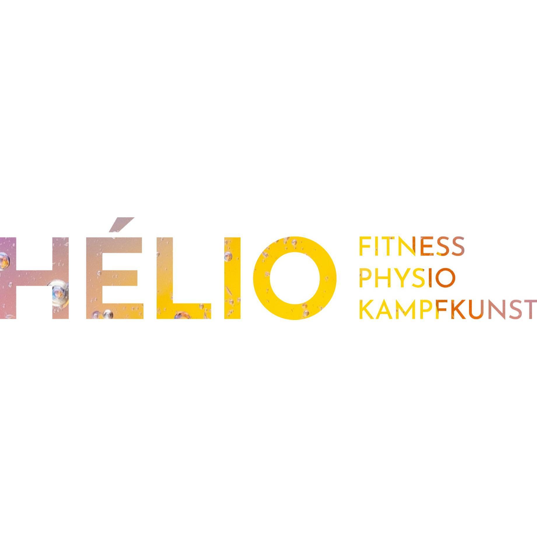 HÉLIO – Fitness | Personal Training | Physio | Kampfkunst
