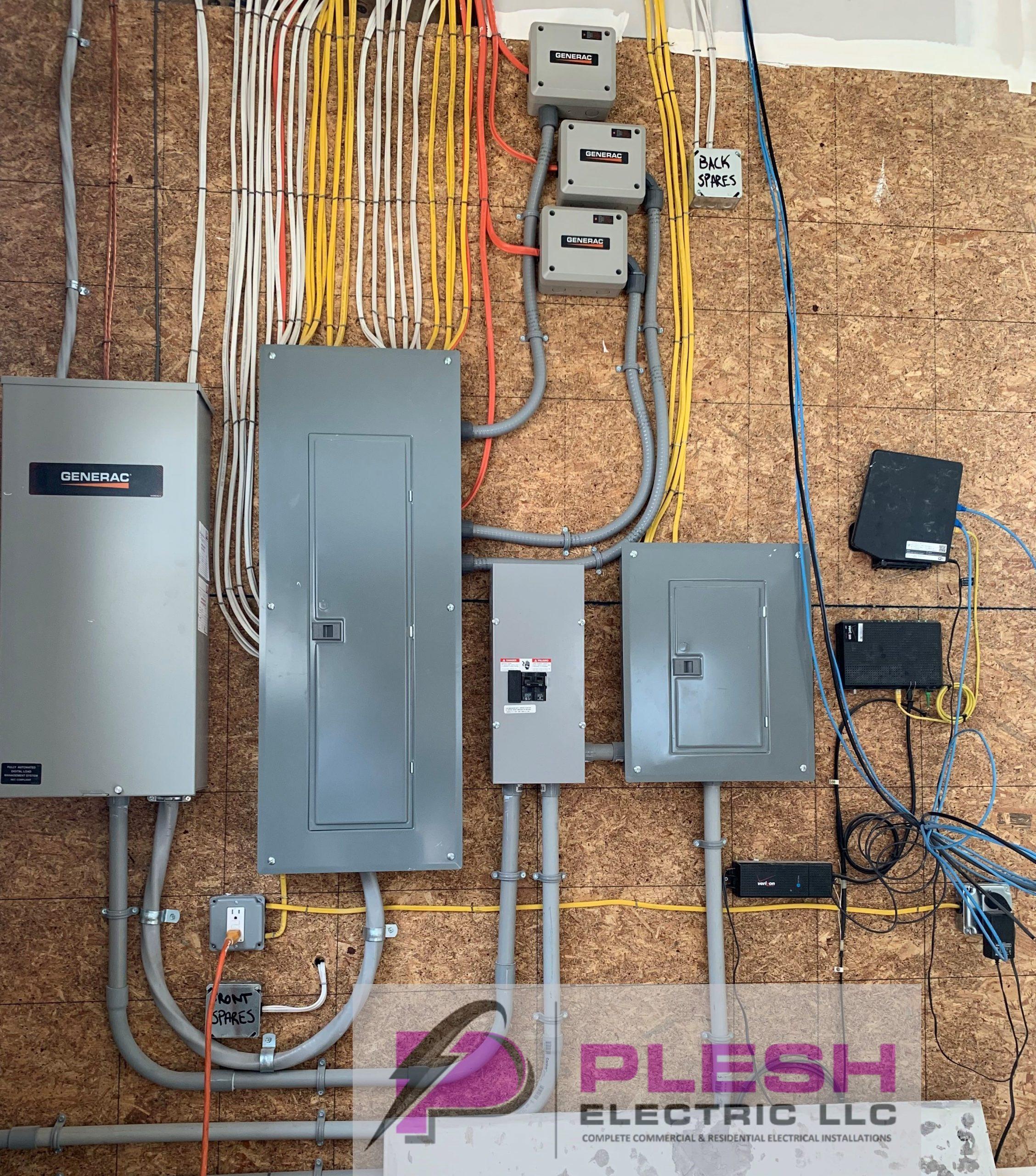 Plesh Electric LLC