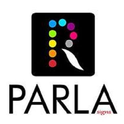 Parla Signs