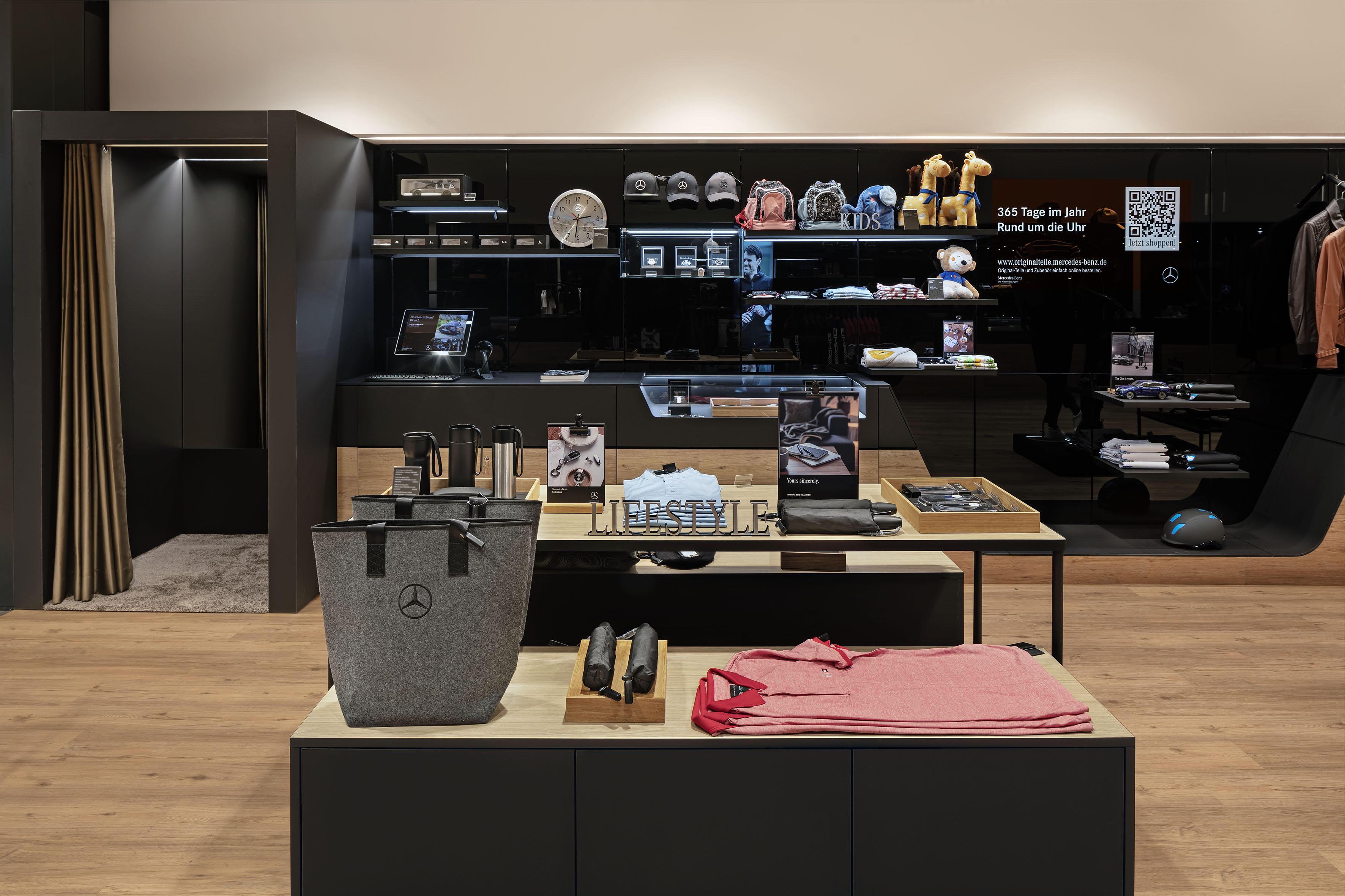 Mercedes-Benz Collection Shop