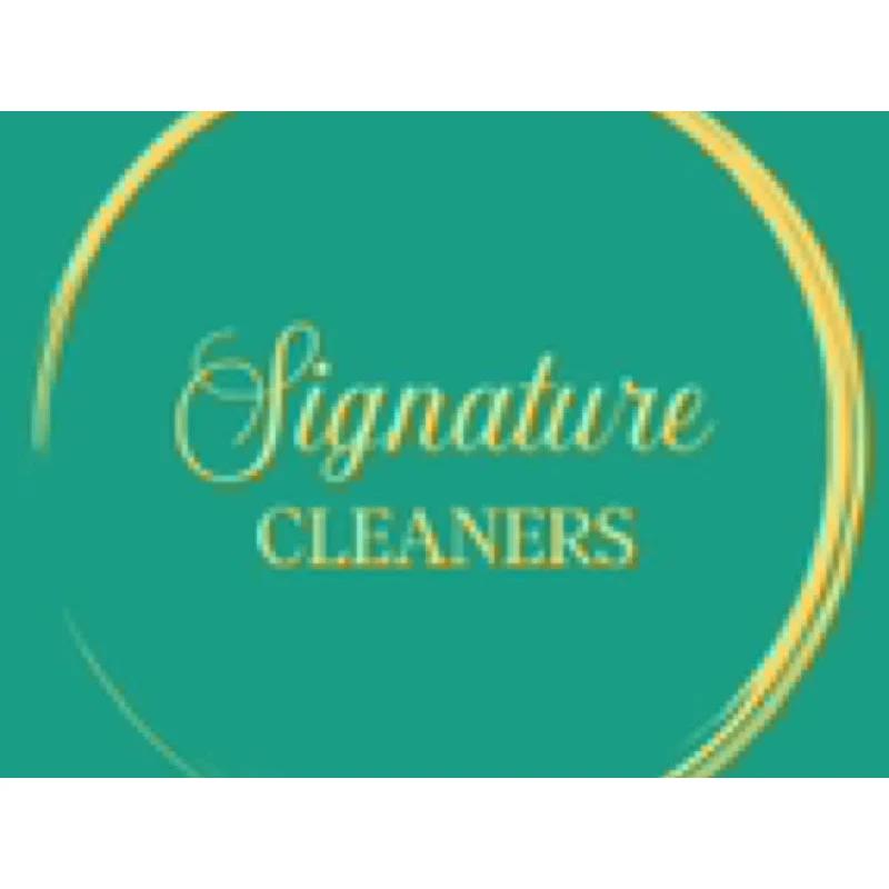 Signature Cleaners