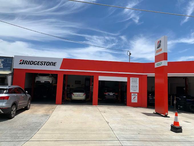 Bridgestone Select Tyre & Auto Sandgate