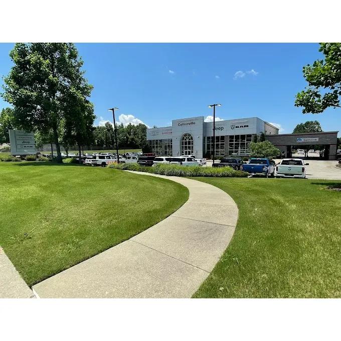 Collierville Chrysler Dodge Jeep Ram