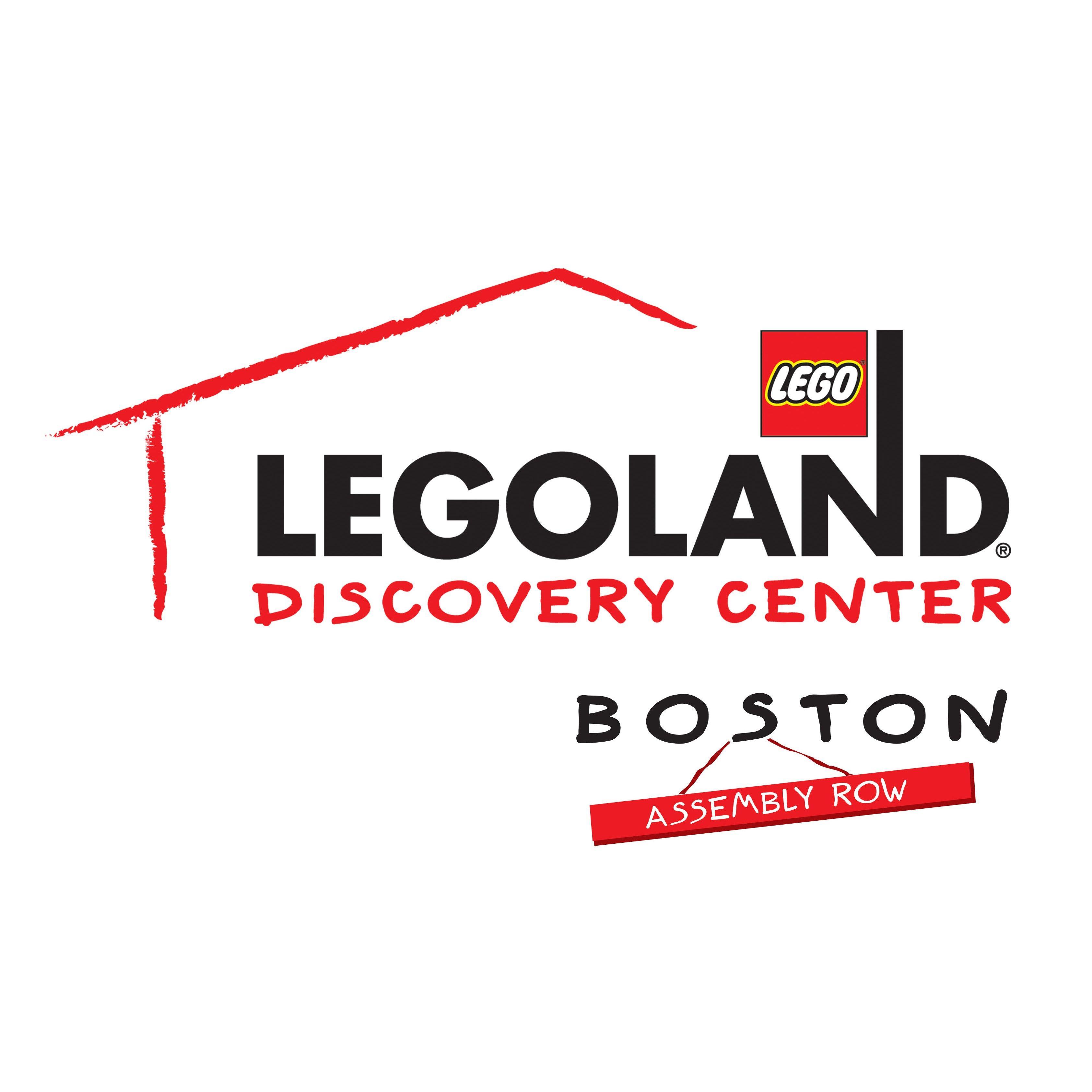 LEGO® Discovery Center Boston