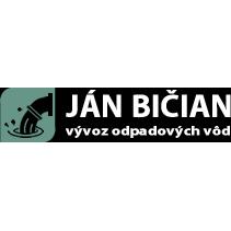 Ján Bičian - vývoz odpadových vôd