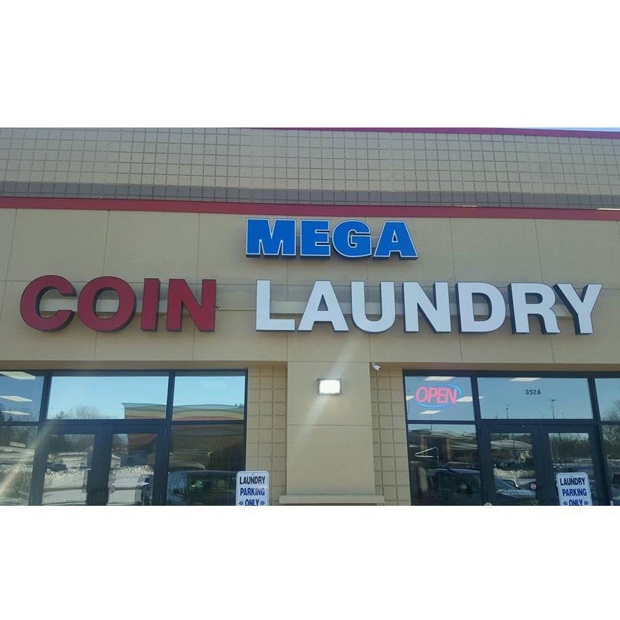 Mega Coin Laundry North