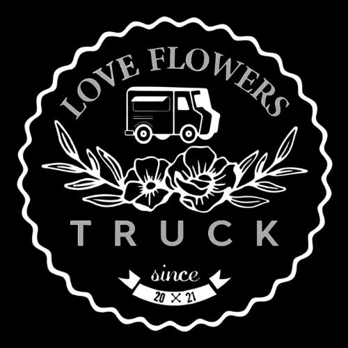 LOVE FLOWERS TRUCK