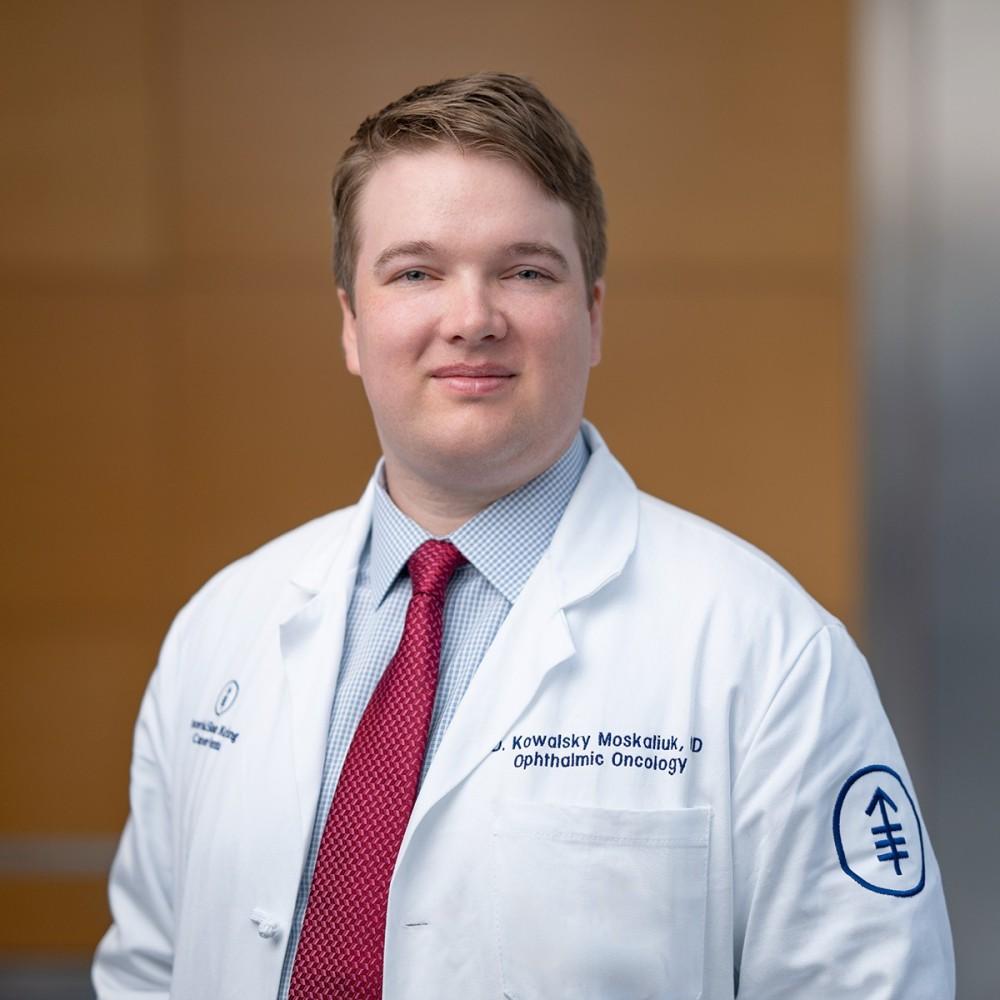 Daniel  Kowalsky Moskaliuk, OD - MSK Optometrist
