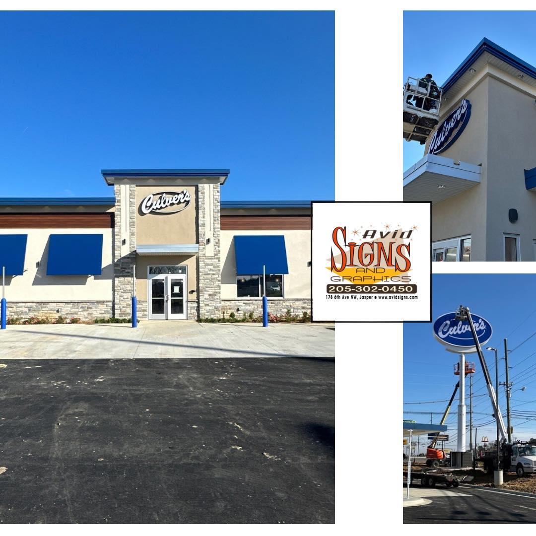 Avid Signs and Graphics