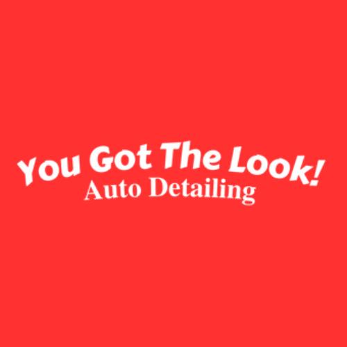 You Got The Look Auto Detailing