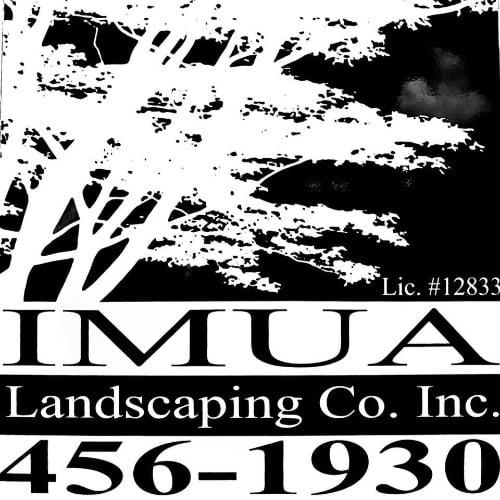 Imua Landscaping Co. Inc.