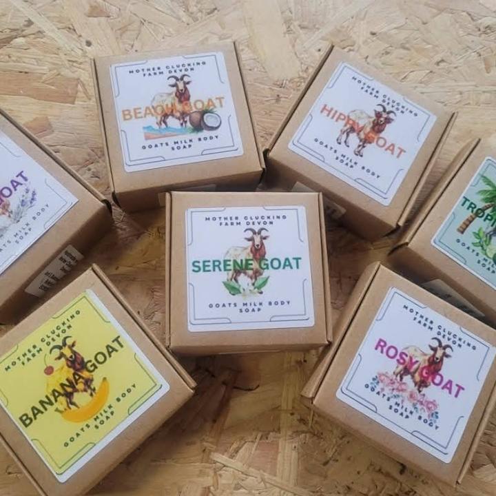 mother clucking farm devon