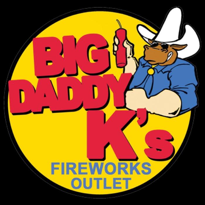 Big Daddy K's Fireworks