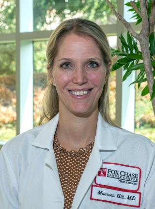 Maureen V. Hill, MD