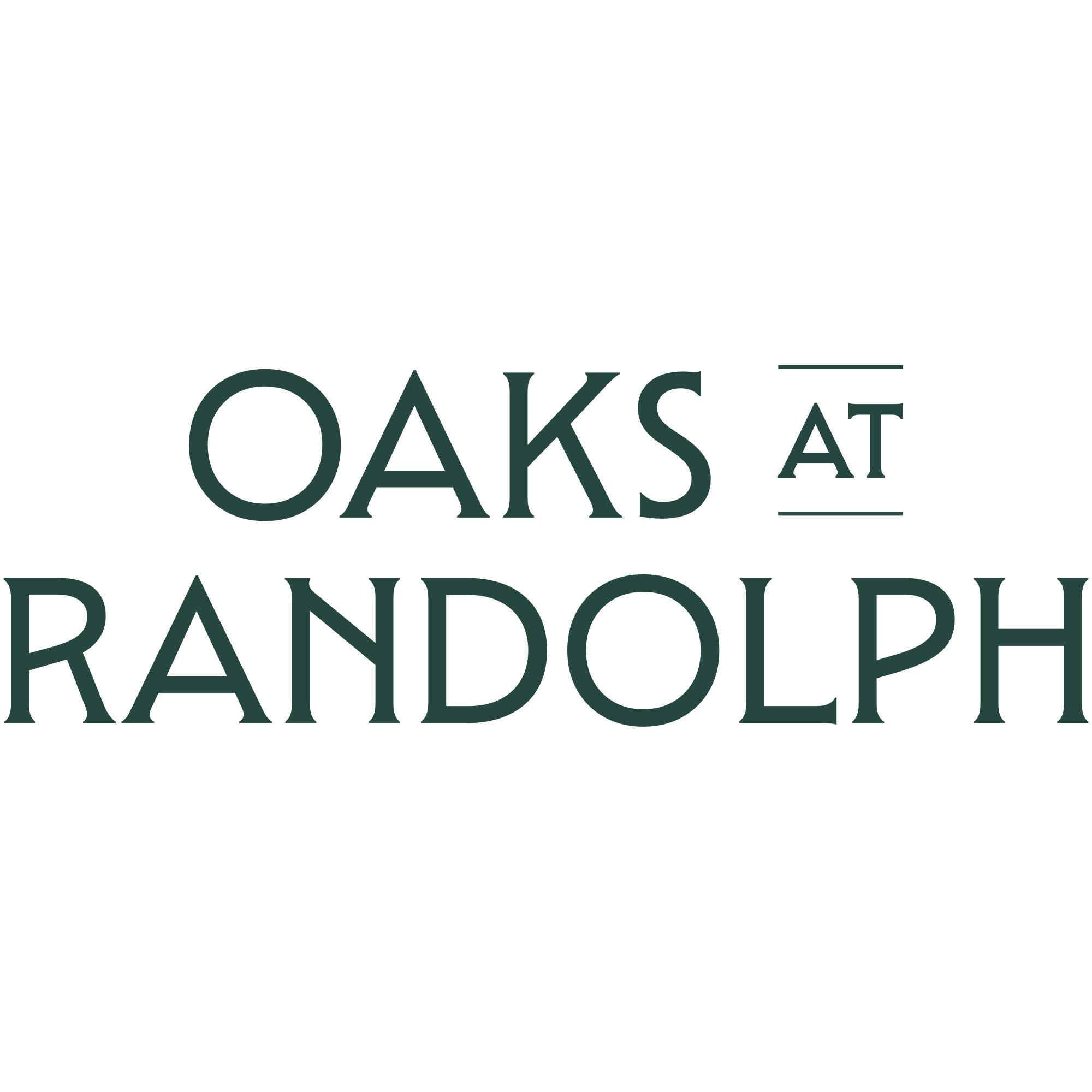 Oaks at Randolph