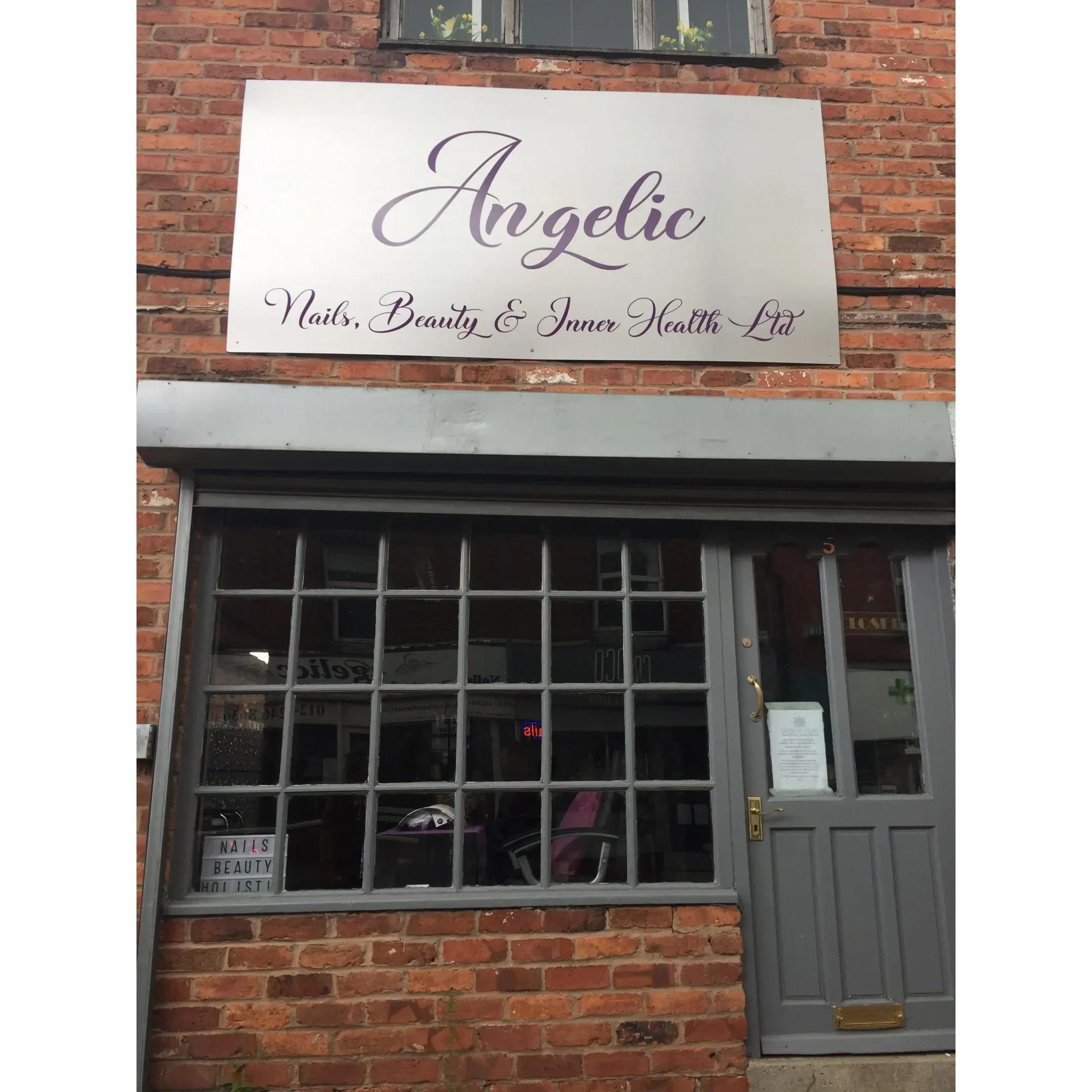 Angelic Nails Beauty & Inner Health