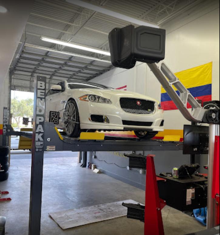 Auto Tech Tire & Service Center, Inc.