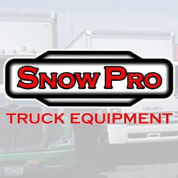 Snow Pro Truck Equipment