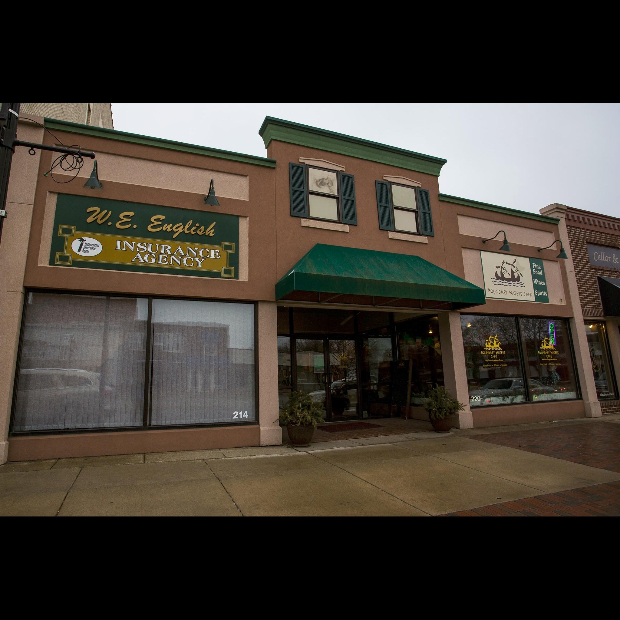 W.E. English Insurance Agency, Inc.