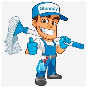 Gebäudereinigung Glenncy ️ Meisterbetrieb Hausmeisterservice Entsorgungsbetrieb