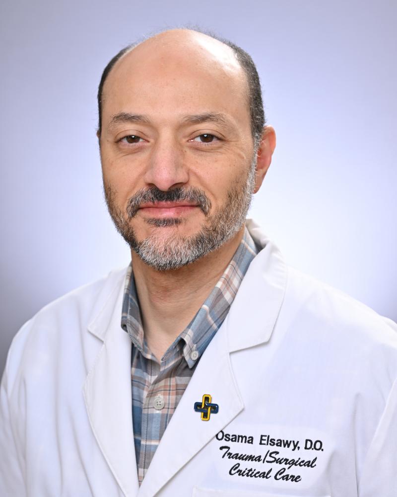 Abraham El-Sedfy, MD