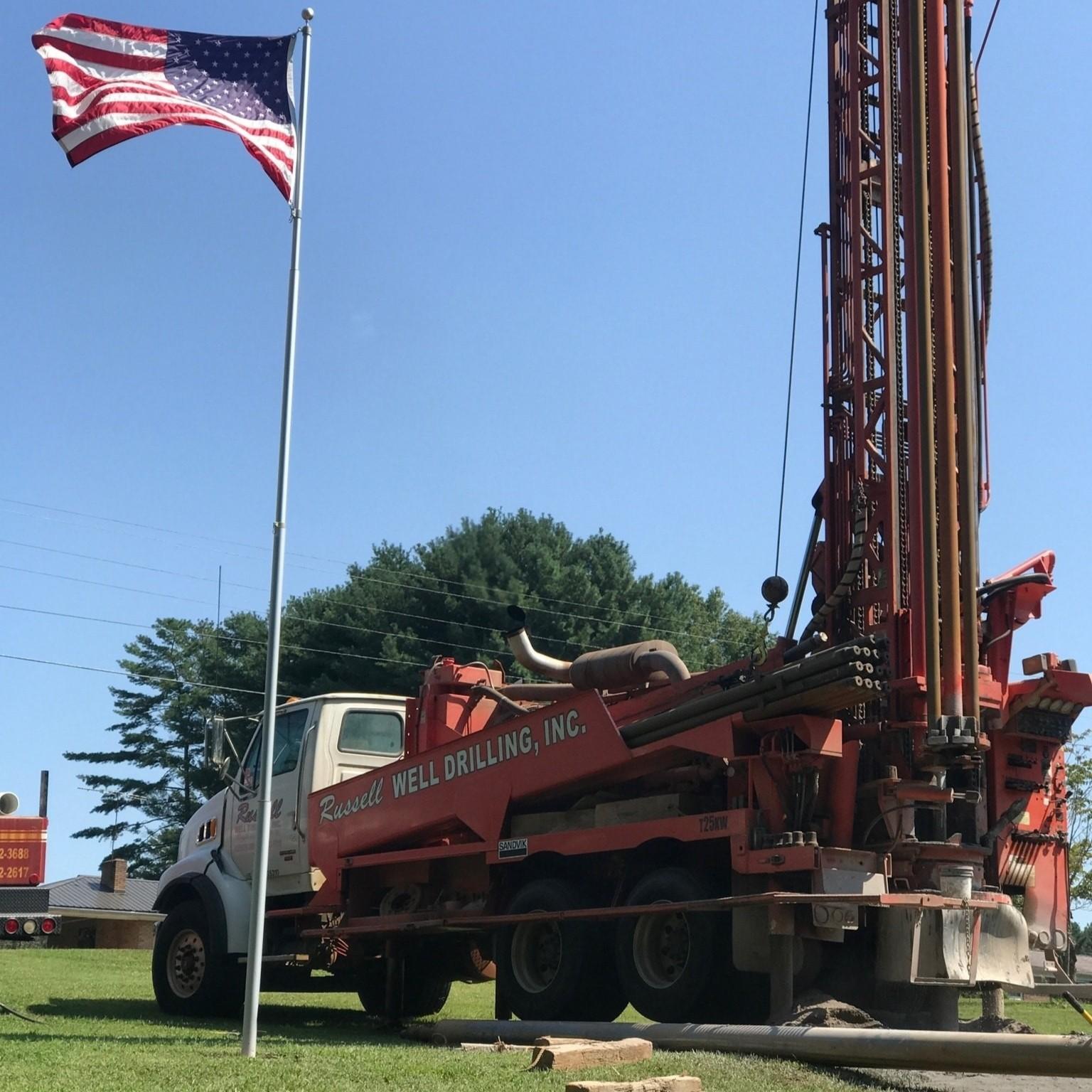 Russell Well Drilling