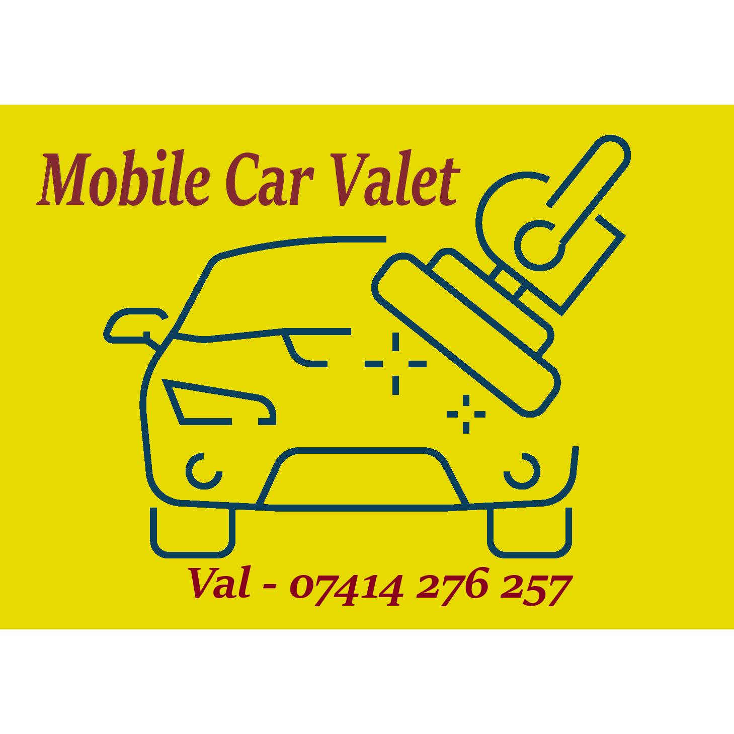 Val - Mobile Car Valet